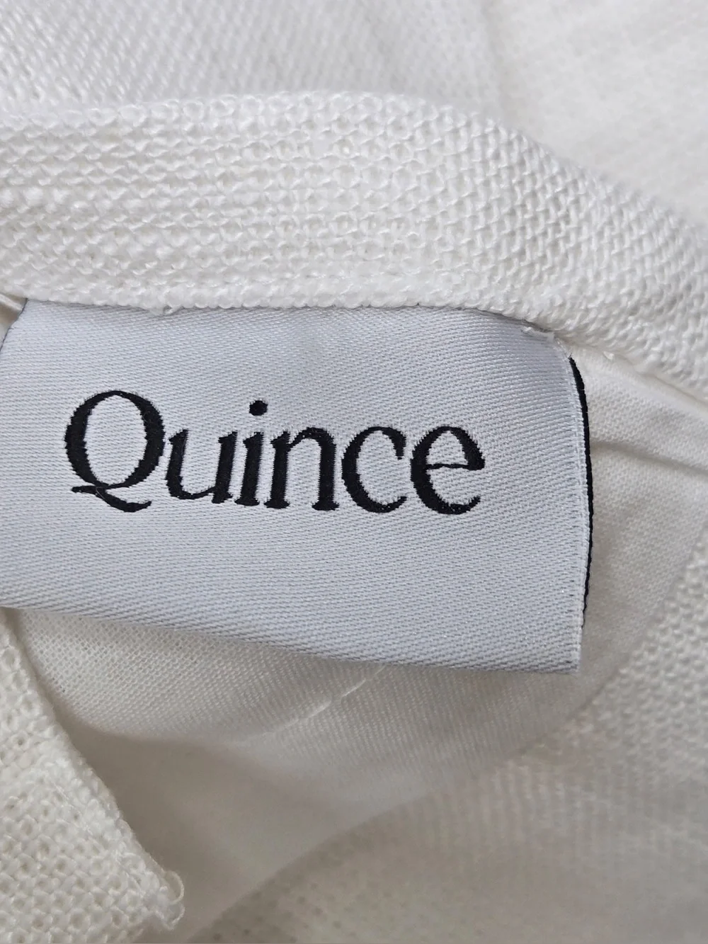 Quince includes 48x108